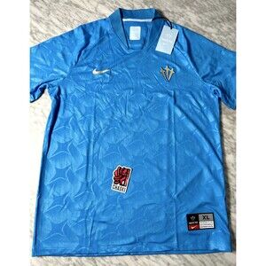 Nike NOCTA Turks and Caicos NRG Home Jersey DR2616-450 Blue Distant Men XL NEW